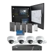 SPECO - ACKIT2VID - Access Control Kit Bundle with NVR and Camera