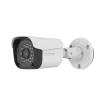Hanwha - ACO-6020R - Wisenet A Series 2MP IR bullet camera, AHD / TVI / CVI / CVBS formats are available, 2MP @ 30 FPS, 3.6mm fixed focal lens, FoV H: 81° / V: 42°, DWDR, IR distance 25m(82 ft), day & night , IP67, IK10, 12VDC, Analog, white.