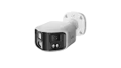 DC-T18A4WR - 8MP 180° Panoramic Bullet Network Camera - IDIS