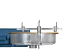 Jonard Tools - AHC-10 - Adjustable Round Hole Cutter Up To 10 Inches