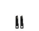 Jonard Tools - AHC-10RB - Replacement Blade Set for AHC-10 Adjustable Hole Cutter (Pack of 2)