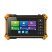 AVYCON - AIVO-54T4K - 5.4" ALL-IN-ONE Network Compact Tester, TVI & Analog Compatible, 8MP TVI, 4K IP support, PoE Power, 4K HDMI In/Out, Touch Screen, WiFi, Compact Wristband Style