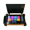 AVYCON - AIVO-70A8KM - 7" ALL-IN-ONE Network Tester, 8K IP Stream, 8MP TVI, AHD, CVI & Analog Compatible, Touch Screen 1920x1200 High Definition with OSD menu, IP Camera (ONVIF), PTZ (RS232/RS485), Digital Multi-meter, DC/AC voltage measurement, PoE 