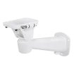 Vivotek - AM-21E - Wall mount bracket w/cable management & quick lock install