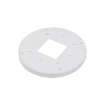 Vivotek - AM-514_V01 - Adapter plate for 4" electrical box & single gang box *NC/NR