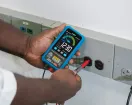 Jonard - AMM-600 - 600V Automatic Intelligent Digital Multimeter 