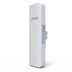 AVYCON - ANCP3005Q - Professional Wi-Fi CPE Network Bridge, Qualcomm Chipset, Indoor/Outdoor, 5.8GHz Frequency, 48V POE Power Supply(Included), Long range transmission up to 6 miles, IEEE802.11 a/an, High Power Output up to 23dBm