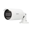 Hanwha - ANO-L6012R - Wisenet A Series bullet camera, 2MP @ 30 FPS, 2.8mm fixed focal lens, FoV H: 113.7° / V: 61.5°, WiseStream II, triple codec (H.265/H.264/MJPEG), 120dB WDR, IR LEDs 30m(98.43ft), day & night (ICR), virtual area (intrusion/enter/e
