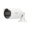 Hanwha - ANO-L6022R - Wisenet A Series bullet camera, 2MP @ 30 FPS, 4mm fixed focal lens, FoV H: 84.3° / V: 45.6° WiseStream II, triple codec (H.265/H.264/MJPEG), 120dB WDR, IR LEDs 30m(98.43ft), day & night (ICR), virtual area (intrusion/enter/exit)