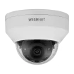 Hanwha - ANV-L6012R - Wisenet A Series outdoor vandal dome camera, 2MP @ 30 FPS, 2.8mm fixed focal lens, FoV H: 113.7°/ V: 61.5°, WiseStream II, triple codec (H.265/H.264/MJPEG),120dB WDR, IR LEDs 30m(98.43ft), day & night (ICR), virtual area (intrus