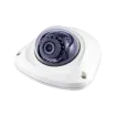 Hanwha - ANV-L6023R - 2MP Vandal-Resistant Network IR Flateye Dome Wisenet A Series Camera, 3.6mm Fixed Focal Lens