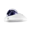 Hanwha - ANV-L6023R - 2MP Vandal-Resistant Network IR Flateye Dome Wisenet A Series Camera, 3.6mm Fixed Focal Lens