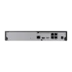 Hanwha - ARN-410S -  4 Channel Network Video Record PoE Wisenet A-Series