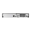Hanwha - ARN-810S - 8 Channel Network Video Record PoE Wisenet A-Series 