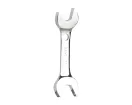 Jonard Tools - ASWS-716 - Angled Speed Wrench Stubby 7/16"