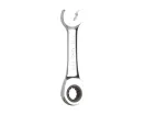 Jonard Tools - ASWS-R716 - Ratcheting Speed Wrench Stubby 7/16"