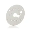 IDIS - AV-EBAR - Electrical Box Adapter Round 