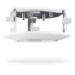 IDIS - AV-FMA - Flush Mount for MegaDome Series and SurroundVideo G5 Mini 