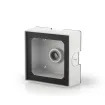 IDIS - AV-JBA-W - Junction Box Adapter for ConteraIP Bullet Camera 