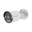 AVYCON - AVC-NCB51F28 - 5MP (2592x1944), H.265+ Bullet IP Full Color Camera, True WDR, AI, InfiniteColor™, 5MP@30FPS, Triple Stream, 2.8mm Lens, MicroSD, Onvif, DC12V / PoE, IP67, White