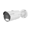 AVYCON - AVC-NCB81M - 8MP (3840x2160), H.265+ Bullet IP Full Color Camera, True WDR, AI, InfiniteColor™, 8MP@30FPS, Triple Stream, 2.7-13.5mm Motorized A/F Lens, MicroSD, Onvif, DC12V / PoE, IP67, White