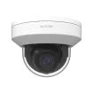 AVYCON - AVC-NLD51M - 5MP (2592x1944), H.265+ Indoor Dome IP Camera, Lite Series, DWDR, 5MP@20FPS / 4MP/30FPS, Triple Stream, 2.7-13.5mm Motorized A/F Lens, 147ft Smart IR's, MicroSD, Onvif, DC12V / PoE, White