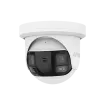 AVYCON - AVC-NPE81F2D - 8MP (4K), Dual Lens Panoramic Diversity IP Camera, 180 degrees full coverage, 4K@15fps, InfiniteColor, Active Deterrence, built-in MIC, Two-way Audio, Siren/Alarm, Self-stitching, PoE/12VDC