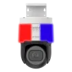 AVYCON - AVC-NSZ81X04SPL - 8MP (4K), 4x Optical Zoom, H.265+ PTZ, 30FPS, 120dB Super WDR, 0.005Lux Ultra Low-light (InfiniteStar), IP67, Built-in MIC, Speaker, Siren, ONVIF, PoE/DC12V