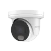 AVYCON - AVC-NUE41F28 - 4MP H.265+ InfiniteColor, Turret AI Diversity Active Deterrence IP Camera, F1.0, True WDR, Ultra Low Light, 4MP@30FPS, Full Color (white light), Built-in Mic, Speaker (2-way), Siren, 2.8mm Fixed Lens, MicroSD, Onvif, DC12V / P