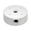 AVYCON - AVM-JB-BE-L1 - Junction Box for VF/Motorized Lens Large Turret & Large Bullets, White