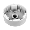 AVYCON - AVM-JB-V-S1-T - Junction Box for Fixed Lens Small Vandal Dome with threaded top