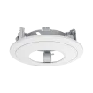 AVYCON - AVM-RM-V-L1 - Indoor Recess / Ceiling Mount for all NDAAA large vandal domes with motorized lens models