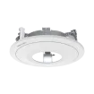 AVYCON - AVM-RM-V-S1 - Indoor Recess / Ceiling Mount for all NDAAA small vandal domes with fixed lens models