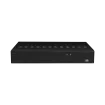 AVYCON - AVR-DSV508H - (NDAA) All-in-One Hybrid H.265 5MP Lite DVR - 8 CHANNEL, 4K HDMI, VGA, CVBS, 8CH Audio, +4 IP, Barebone