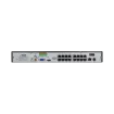 AVYCON - AVR-NSV16P16-24T - (NDAA) H.265+, 16CH 4K NVR with 16CH Built-in PoE, Plug&Play with NS/NP/NL Series IPCs, Full AI with NS/NP, 30FPS@4K per ch, 256Mbps, ONVIF, 4K HDMI, Smart AI, 24TB HDD Installed