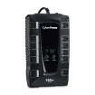 CYBERPOWER - AVRG750LCD - 750VA/450W, Simulated Sine Wave, NEMA 5-15P, 5 ft cord, 12 (6 surge, 6 surge + battery backup), PowerPanel Personal Edition software, 3 year warranty