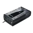 CYBERPOWER - AVRG750U - 750VA/450W, Simulated Sine Wave, NEMA 5-15P, 5 ft cord, 12 (6 surge, 6 surge + battery backup), PowerPanel Personal Edition software, 3 year warranty