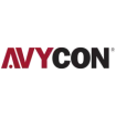 AVYCON - AVC-NDV81F28 - 8MP (3840x2160), H.265+ Vandal Dome IP Active Deterrence Full Color Camera, True WDR, AI, InfiniteColor™, 8MP@30FPS, Triple Stream, 2.8mm Lens, MicroSD, Onvif, DC12V / PoE, IP67, White