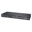 Vivotek - AW-GEV-288A-370 - 24xGbE PoE + 4xGbE  VIVOCAM L2 Managed PoE Switch, 370W
