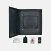 ZKTeco USA - Atlas260-Bluetooth Kit - 2-door panel, 2 pcs AMT-EP10C, 2 pcs PTE-1, 10 pcs AMT-BT-Card