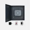 ZKTeco USA - Atlas460-4 Door KIT - Atlas Bio Series Kit 4-Door Access Control Panel with Built-in PoE and WiFi