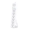 Cyber Power - B615 - 15' Cord Essential Surge Protector 1500J, White