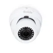 BOLIDE - BC1209IRODVAM/28/AHQ - 2.0MP AHD / TVI / CVI / Analog Eyeball Camera, 1/3" CMOS, 2.8-8mm Wide Angle Motorized Varifocal Lens, IR Up to 65 ft., Control Over Coax, OSC, Quickswitch, 12VDC, White