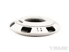 BOLIDE - BN1208FE - 12MP 360° Fisheye Camera, 6pcs Super Flux IR LED, 75ft IR
