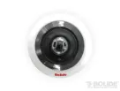 BOLIDE - BN1908FE/NDAA - H.265 12MP Fisheye Camera, Up to 8 Views, 360° Fisheye View, 180° Panoramic and Double Panoramic Modes, IR Up to 16Ft, Built-in Microphone, Built-in POE, IP67 Rated, micro SD card slot
