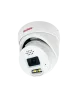 BOLIDE - BN8019AD - H.265 5MP 2.8mm Fixed Lens IP67 Full Color Active Deterrent Camera, Color At Night Warmlight Up to 65 Feet, Two-Way Audio ( Built-in Speaker and Mic ), MicroSD Slot Up to 256GB, Active Deterrent Red and Blue Lights, POE, 12VDC, , 