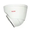 BOLIDE - BN9029AD/TAA - TAA Compliant H.265 8MP 2.8-12mm Motorized Varifocal Lens IP67 Full Color Active Deterrent Turret Camera, Color At Night Warmlight Up to 65 Feet, Two-Way Audio ( Built-in Speaker and Mic ), MicroSD Slot Up to 256GB, Active Det