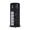 CYBERPOWER - BRG1000AVRLCD - 1000VA/600W Line Interactive UPS, Mini-tower, 10 Outlets, AVR, LCD, USB Charge Ports, Serial/USB, 5 Yr Warranty