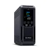 CYBERPOWER - BRG1500AVRLCD2 - 1500VA/900W Line Interactive UPS, Mini-tower, 12 Outlets, AVR, LCD, USB Charging, 5 Yr Warranty