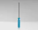Jonard Tools - BW-532 - Booth Wrench 6" Long Shaft